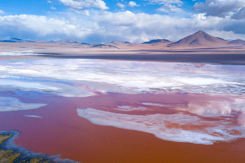 4D/3N SAN PEDRO DE ATACAMA - UYUNI - SAN PEDRO DE ATACAMA