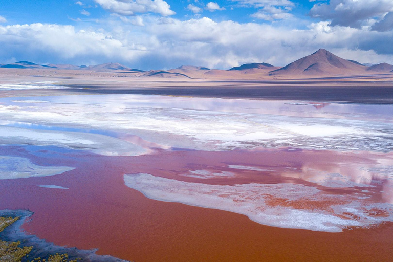 4D/3N SAN PEDRO DE ATACAMA - UYUNI - SAN PEDRO DE ATACAMA