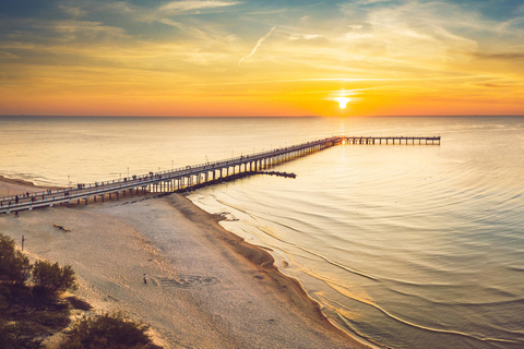 Vilnius/Kaunas: Žemaitija Day Trip – Crosses, Lakes & Coast