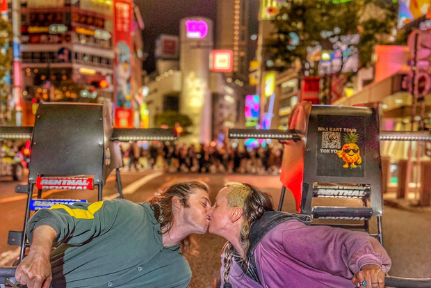 Tokio: ¡Cruce de Shibuya x Torre de Tokio y mucho más! Tour en karts