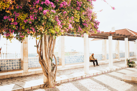 Lisbon: Private Old Town Tuk Tuk Tour | OLD is GOLD 2h Exclusive Private Tour (Multilingual)