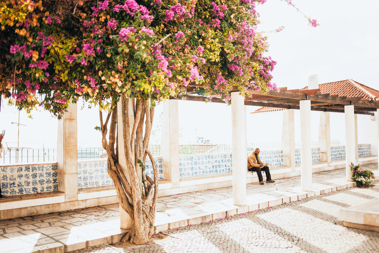 Lisbon: Private Old Town Tuk Tuk Tour | OLD is GOLD 2h Exclusive Private Tour (Multilingual)