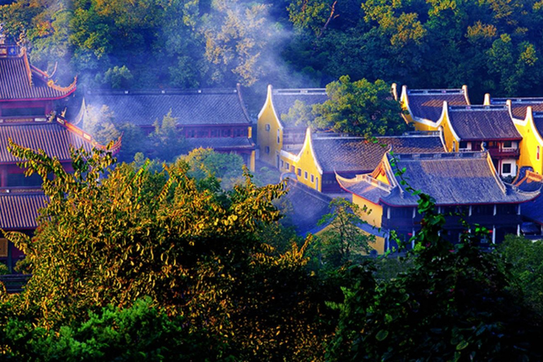 Hangzhou West Lake Cruise and West Lake Scenic Spots Tour