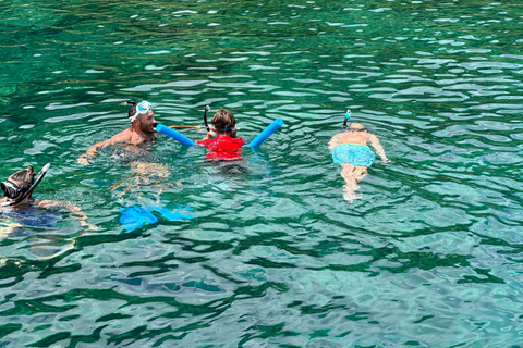 Half Day Sail and Snorkel