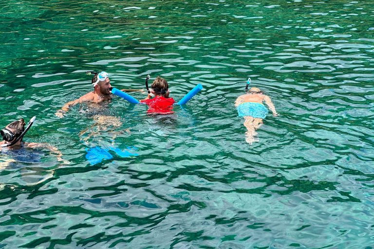 Half Day Sail and Snorkel