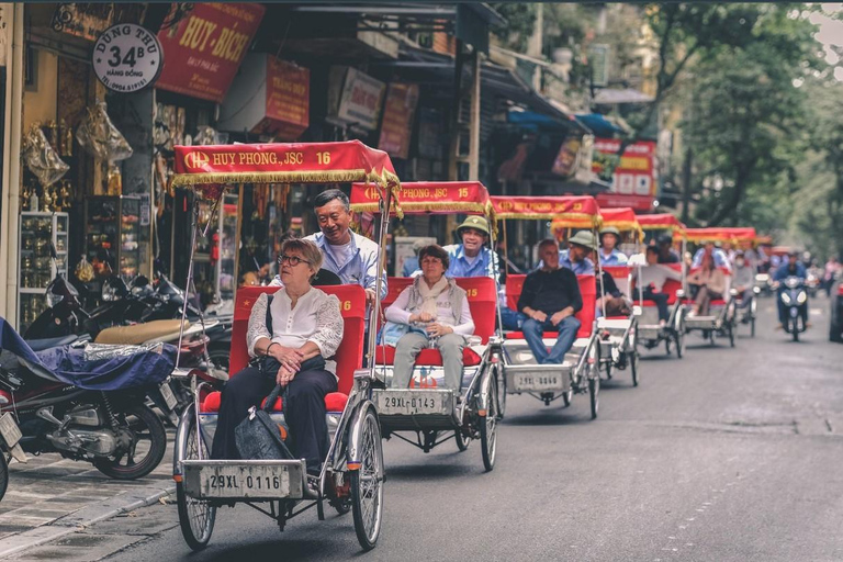 Hanoi - całodniowa prywatna wycieczka z przewodnikiem po mieście