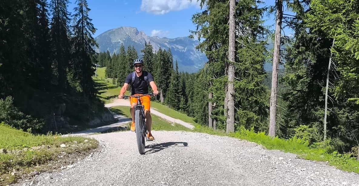 Afbeelding 10 van Salzkammergut: begeleide e-biketocht naar de alpenweiden in Gosau en Hallstatt