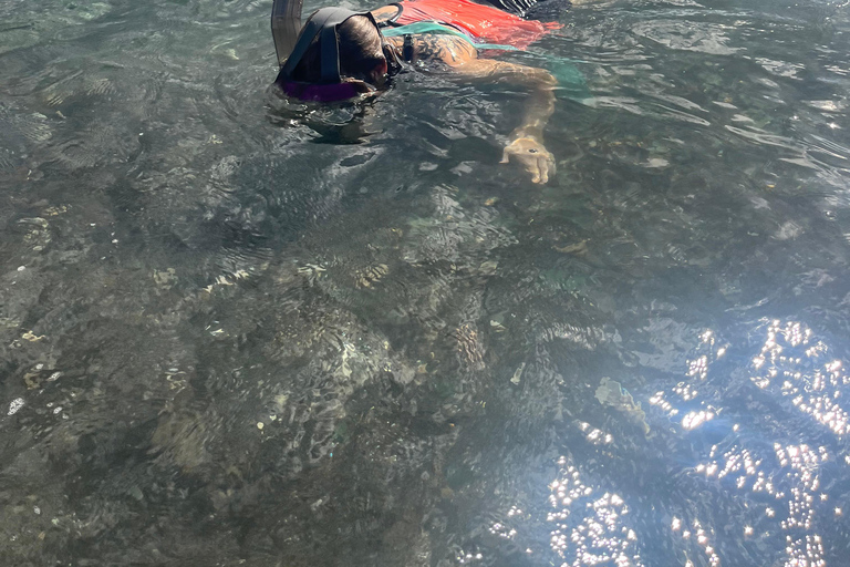 Hike St. Kitts: Sea Glass Discovery at Volcanic Beach Private Hike St. Kitts: Sea Glass Discovery Volcanic Beach