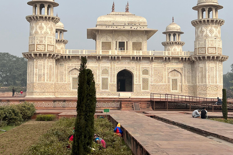 From Agra: Full day Agra Local sightseeing