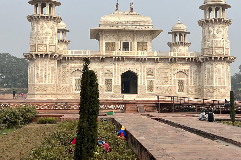 From Agra: Full day Agra Local sightseeing