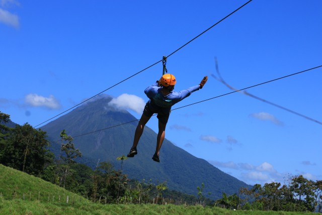 Visit La Fortuna Costa Rica Combo Tour Canyoning and Rafting in Alajuela Province