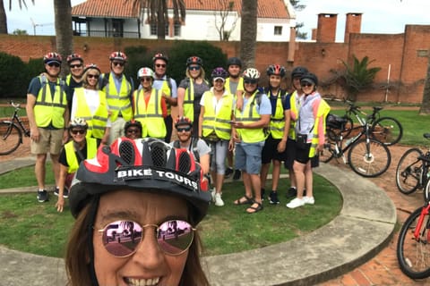 Bike Tour Peninsula - Punta del Este