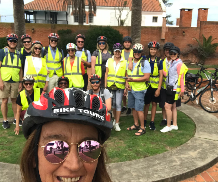 Tour in Bici Penisola - Punta del Este