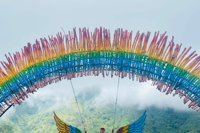 HUILA VIEWPOINTS MANO DEL GIGANTE