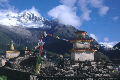 رحلة وادي تسوم: رحلة لمدة 16 يومًا إلى الوادي المقدس المخفي