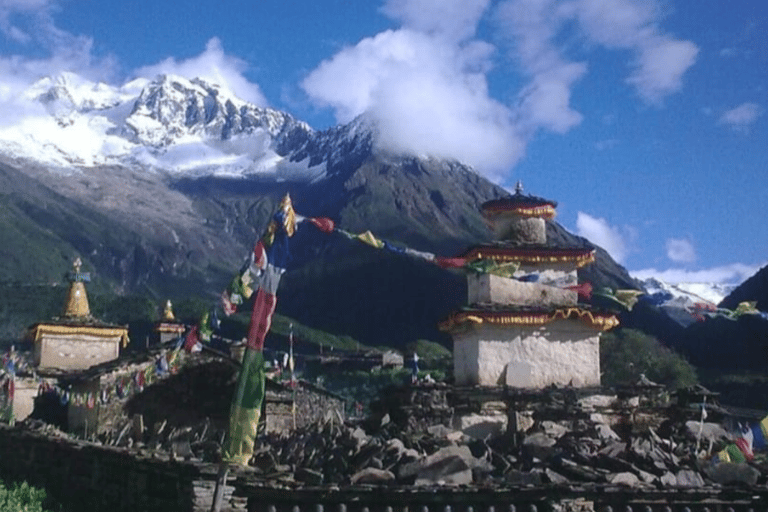 رحلة وادي تسوم: رحلة لمدة 16 يومًا إلى الوادي المقدس المخفي