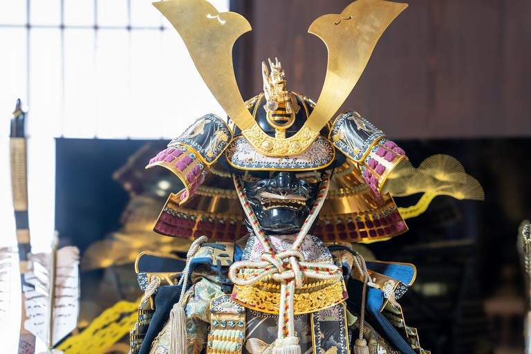 Kanazawa: Shirakawa-go privé-dagtour met lunch