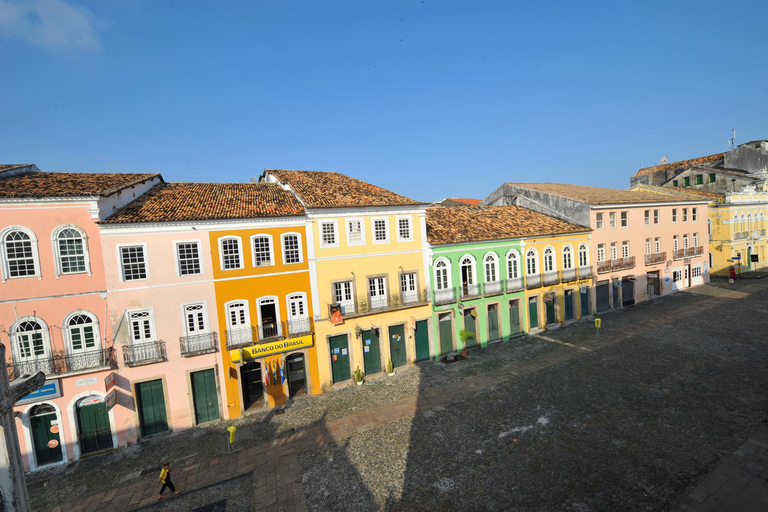 Salvador: Historic Center Walking Tour with a Local