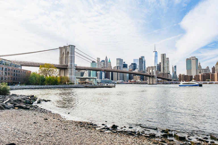 NYC : Manhattan, Bronx, Brooklyn, et Queens visite guidée en bus