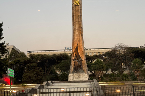 Addis Abeba: Geführte Tour zu den Highlights und Museen der Stadt