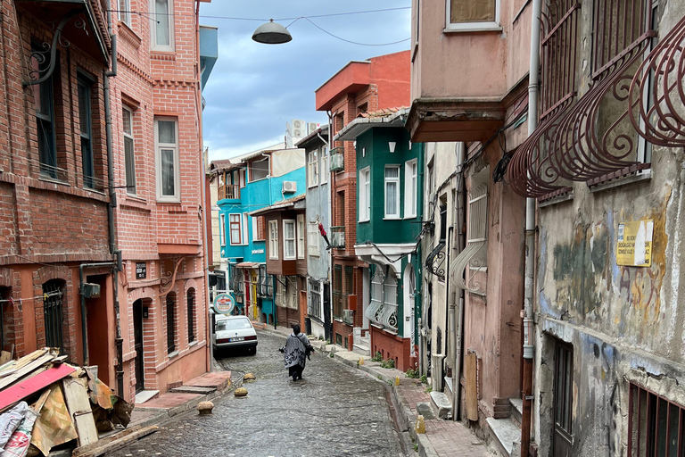 Istanbul: Fener, Balat, Old Greek and Jewish Quarter Tour