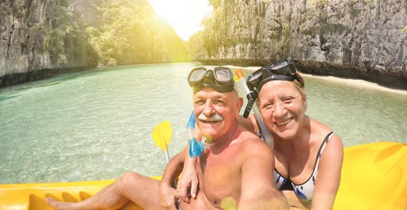 El Nido: Private/Exclusive Island Hopping Tour A Best Price!