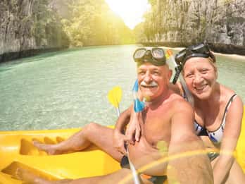 El Nido: Private/Exclusive Island Hopping Tour A BEST PRICE!