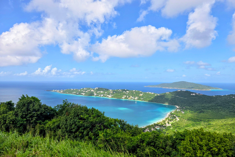 St. Thomas: Customizable Half-Day Tour with Snorkeling