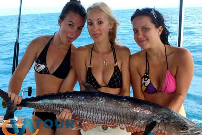 Antalya Fishing Tour With Hotel Transfer