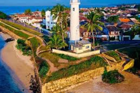 From Kandy: Galle & Unawatuna Day Trip