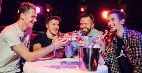 Prague VIP Darling Cabaret