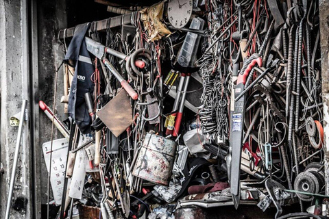 Séoul : Visite occulte de Sindang-dong