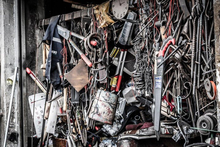 Séoul : Visite occulte de Sindang-dong