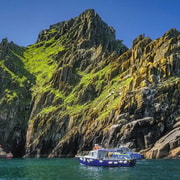 Skellig Michael: Great Skellig Panoramic Boat Tour Skellig Michael: Great Skellig Panoramic Boat Tour