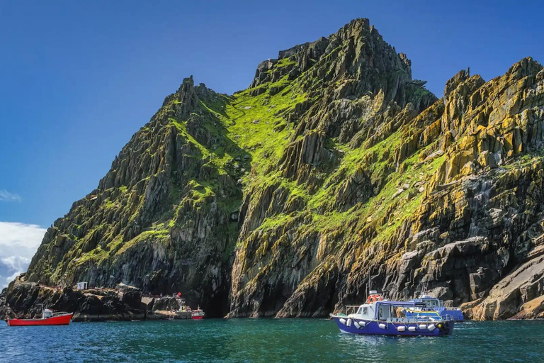 Skellig Michael: Great Skellig Panoramic Boat Tour