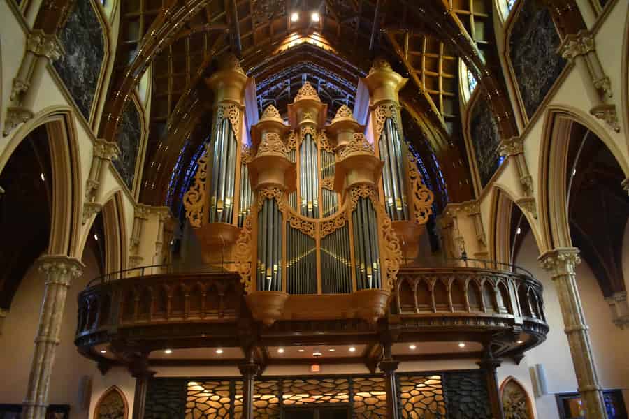 Chicagos Innenarchitektur: Rundgang mit exklusivem Zugang. Foto: GetYourGuide Chicagos Innenarchitektur: Rundgang mit exklusivem Zugang. Foto: GetYourGuide