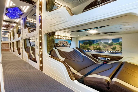 Hà Nội: Xe giường nằm VIP đưa đón Hà Giang