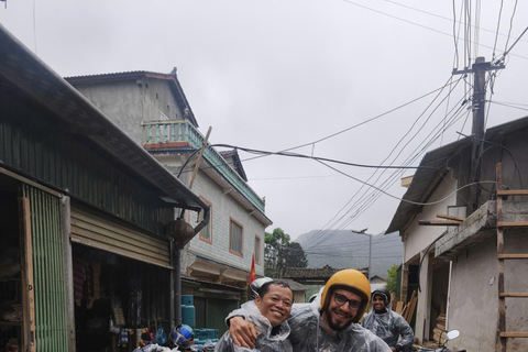 Hanoi: 3-day Ha Giang Loop - Small group adventure Option 1: Self-driving