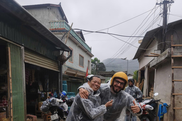 Hanoi: 3-day Ha Giang Loop - Small group adventure Option 1: Self-driving