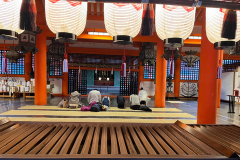 广岛：宫岛与和平公园导览游广岛：宫岛与和平公园导游游