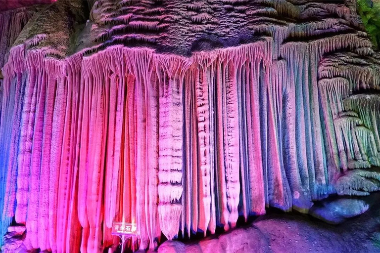 Guilin: Silver Cave Entry Ticket