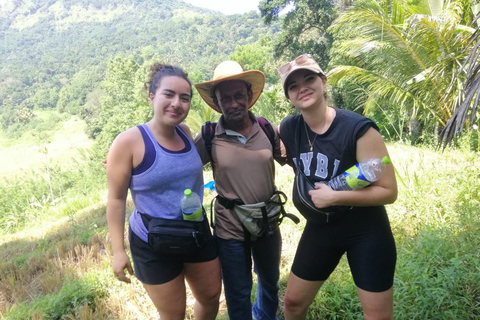 Kandy: Knuckles Mountain Range Full-Day Hike with Lunch