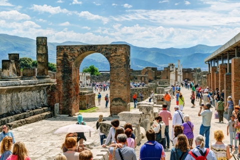 2hours guided tour in Pompeii Private tour