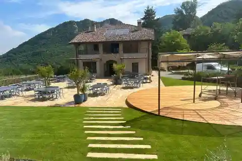 Biodynamics vineyard tour and tasting at Al di là del Fiume