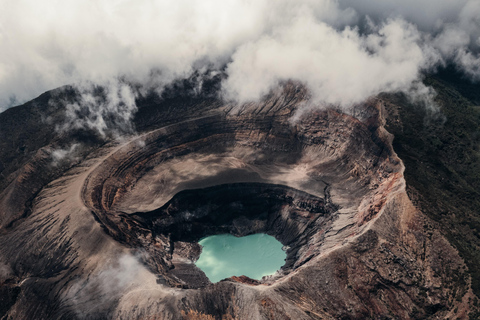San Salvador: Santa Ana Volcano Hiking and Lake Coatepeque