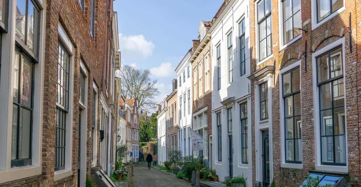 Afbeelding 7 van Middelburg: wandeltour met gids