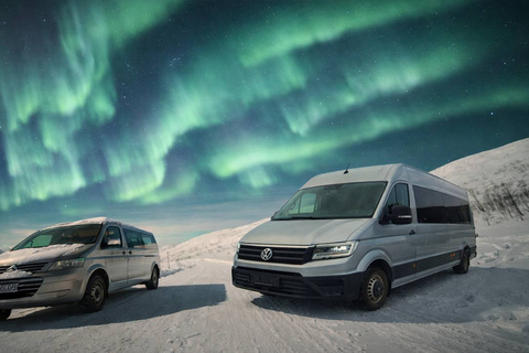 Tromsø: Aurora Tour with Photos & Warm Bodysuits