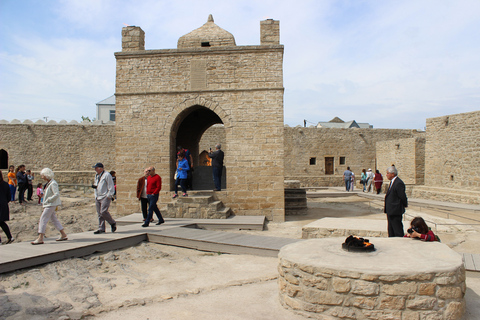 Vuurtempel Ateshgah