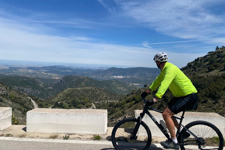 Ronda: Las Palomas Pass Self-Guided Bike Tour