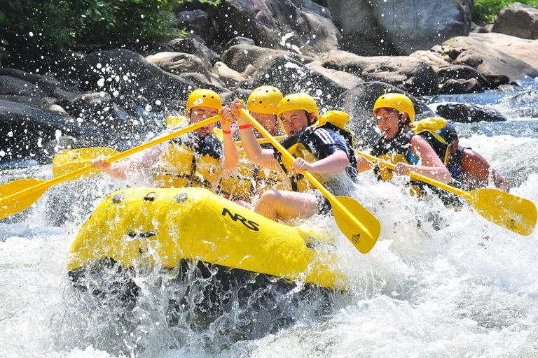 Rafting sul fiume White Water - 1 giorno